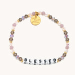 Blessed Little Words Project Bracelet