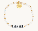 Bride Little Words Project Bracelet