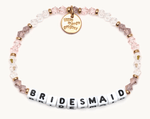 Bridesmaid Little Words Project Bracelet