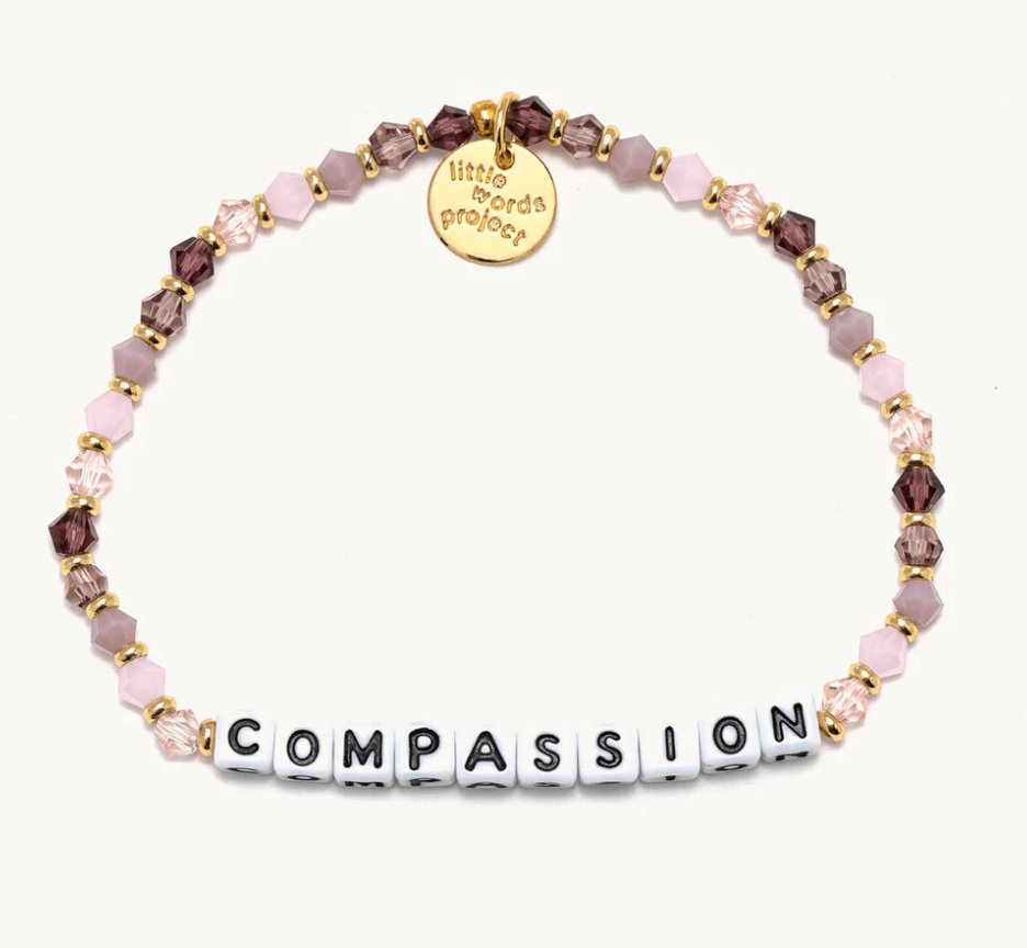 Little Words Project Compassion Little Words Project Bracelet