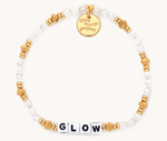 Glow Little Words Project Bracelet