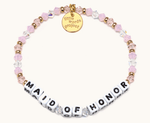Little Words Project S/M Maid of Honor Little Words Project Bracelet