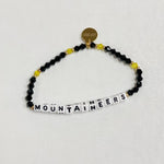 Little Words Project Mountaineers Little Words Project Bracelet