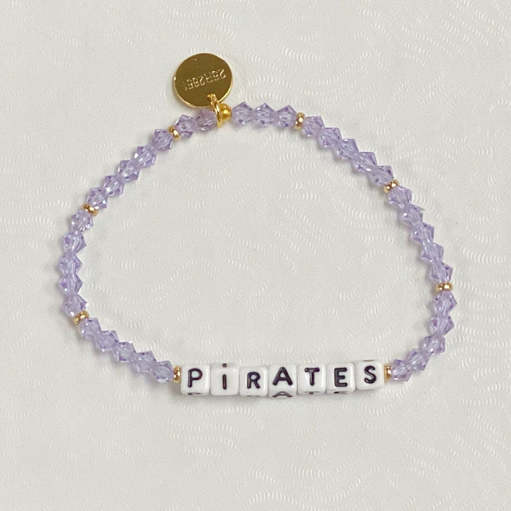 Pirates Little Words Project Bracelet