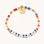 Little Words Project Ride or Die Viv Little Words Project Bracelet