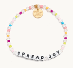 Little Words Project Spread Joy Little Words Project Bracelet