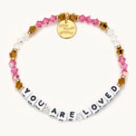 You Are Loved Little Words Project Bracelet