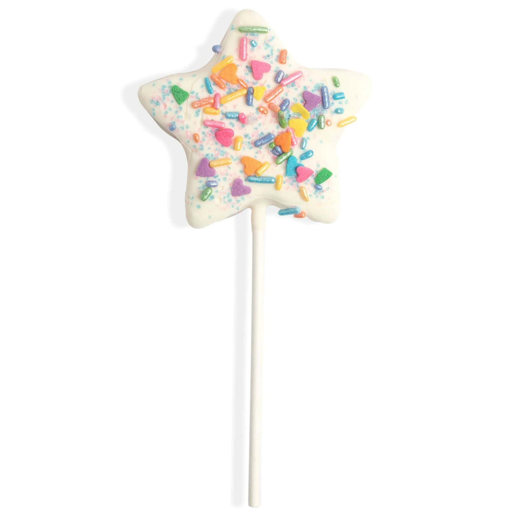 Lolli & Pops Magical Sprinkle Star Crispy