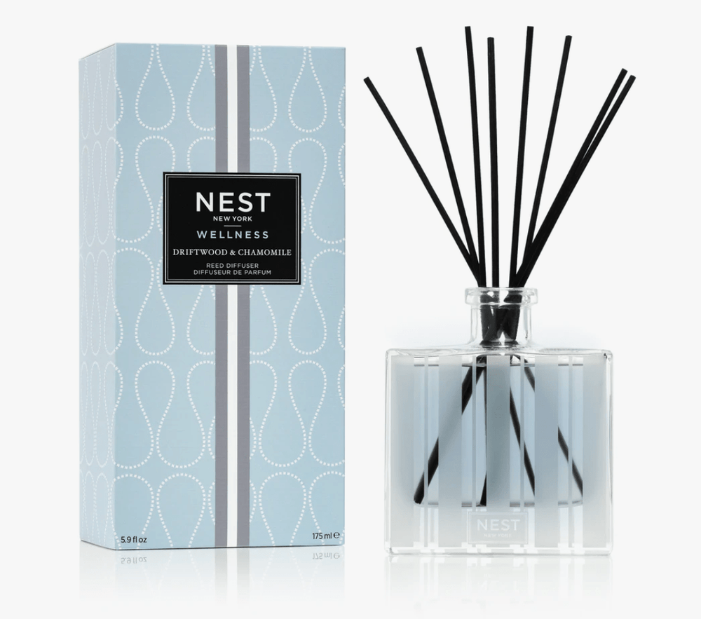 Nest Fragrances Driftwood & Chamomile Reed Diffuser