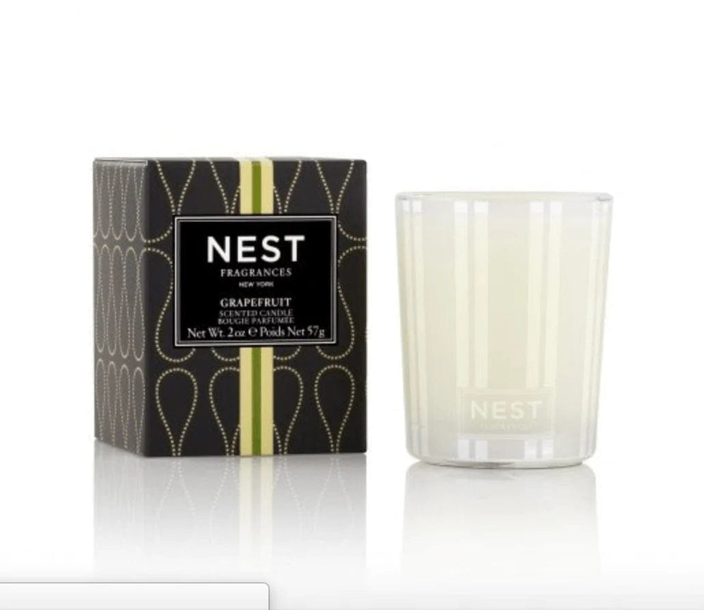 Grapefruit Nest Votive Candle