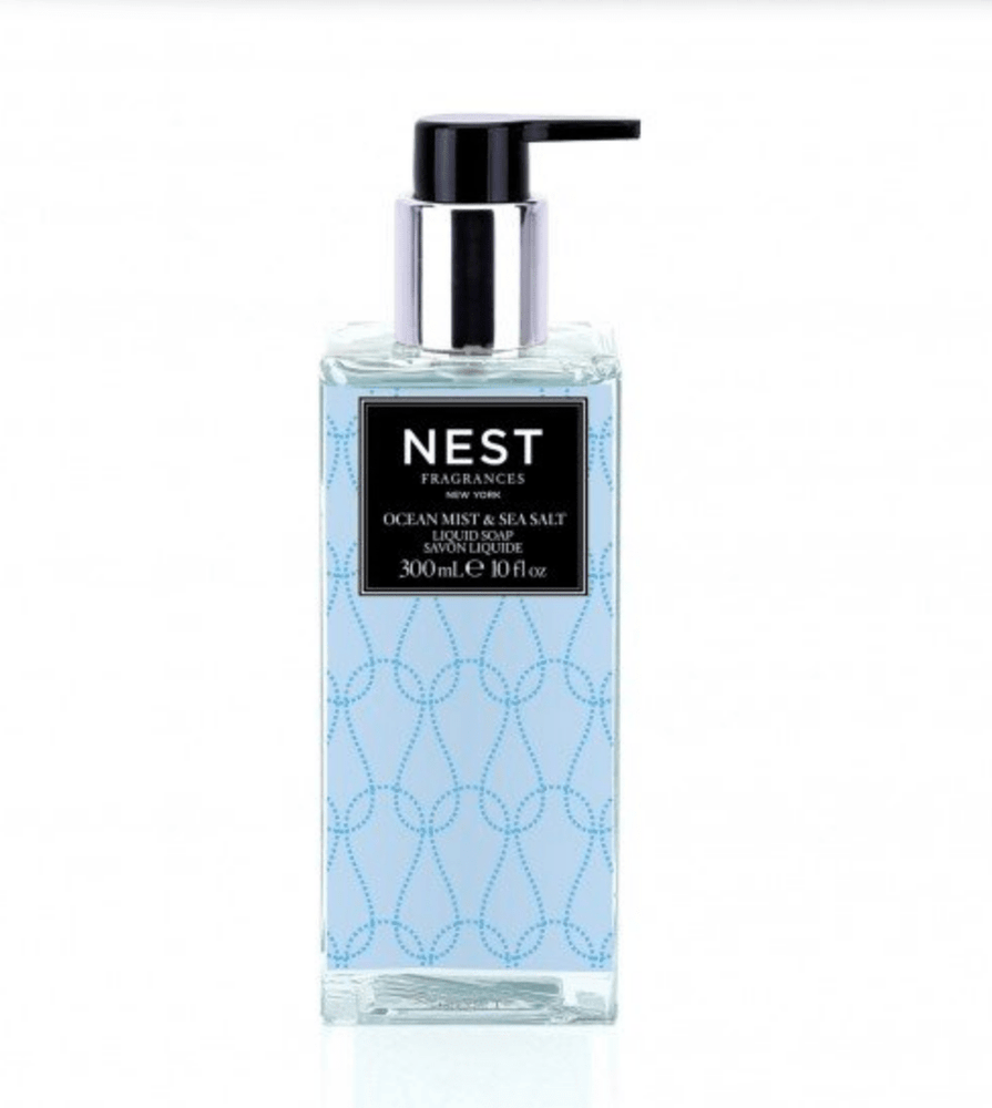 Nest Fragrances Nest Ocean Mist & Sea Salt Liquid Soap