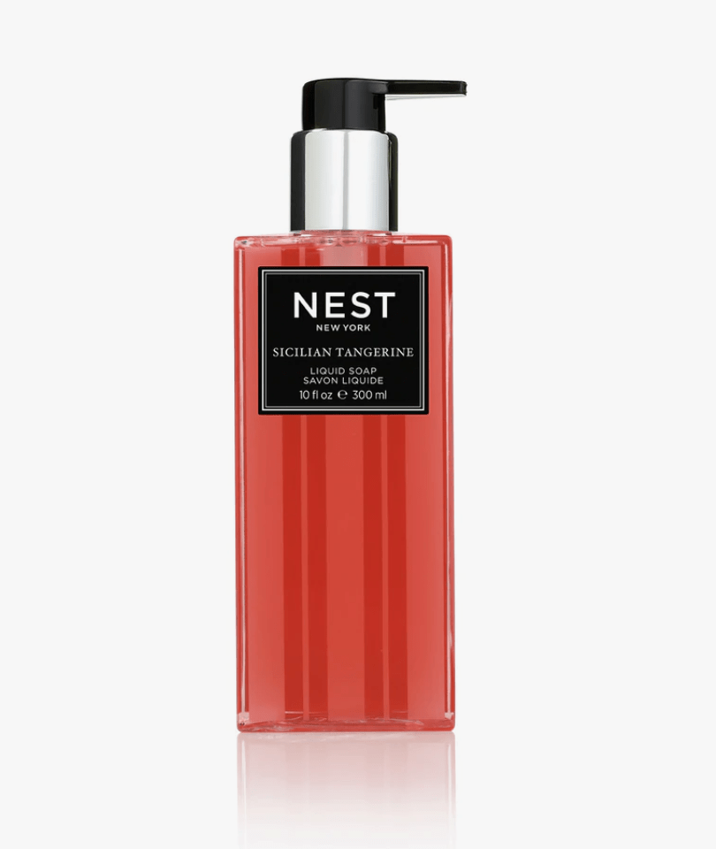 Nest Fragrances Nest Sicilian Tangerine Liquid Soap