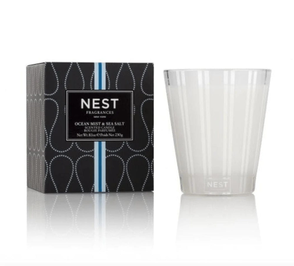 Nest Fragrances Ocean Mist & Sea Salt Nest Classic Candle