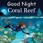 Goodnight Coral Reef Book at It's So Wright
