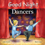 Goodnight Dancers Book at It's So Wright