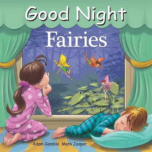 Goodnight Fairies Book at It's So Wright