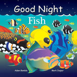 Goodnight Fish Book at It's So Wright