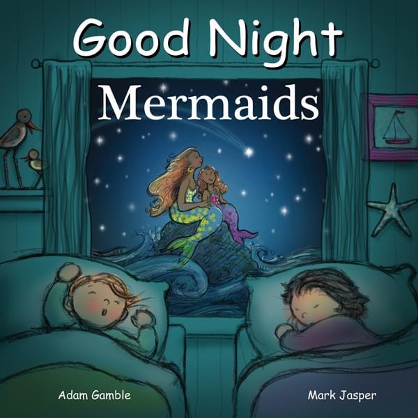 Goodnight Mermaids Book at It's So Wright