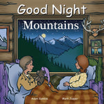 Goodnight Mountains Book at It's So Wright