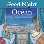 Goodnight Ocean Book at It's So Wright