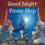 Goodnight Pirate Ship Book at It's So Wright