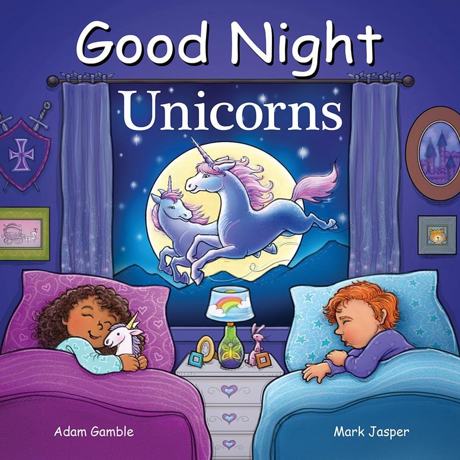 Goodnight Unicorns Book at It's So Wright