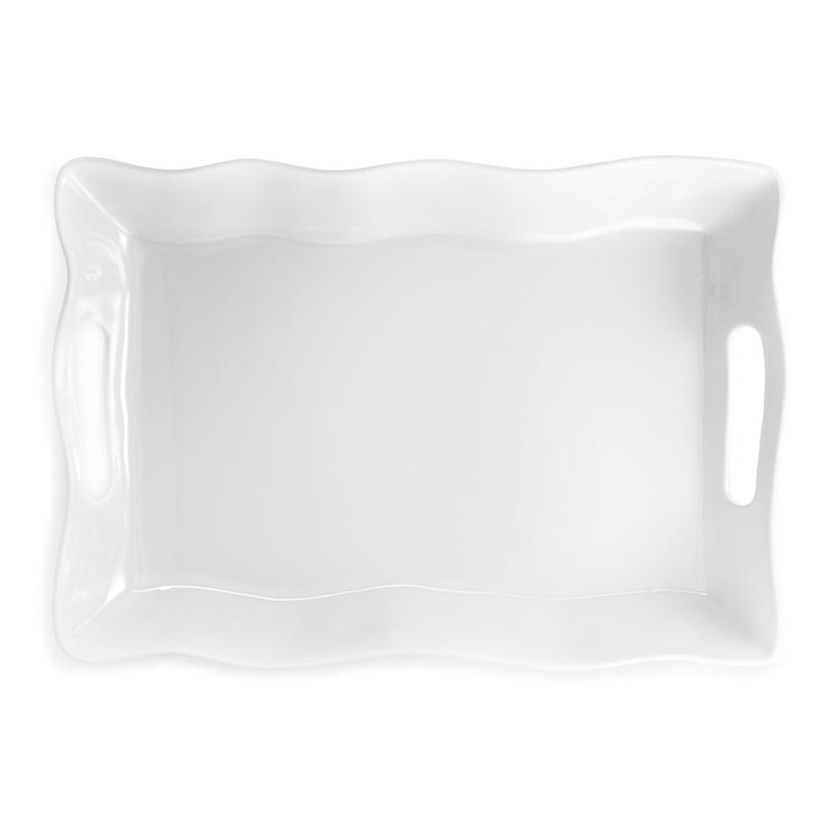 Q Squared Large Rectangle Tray