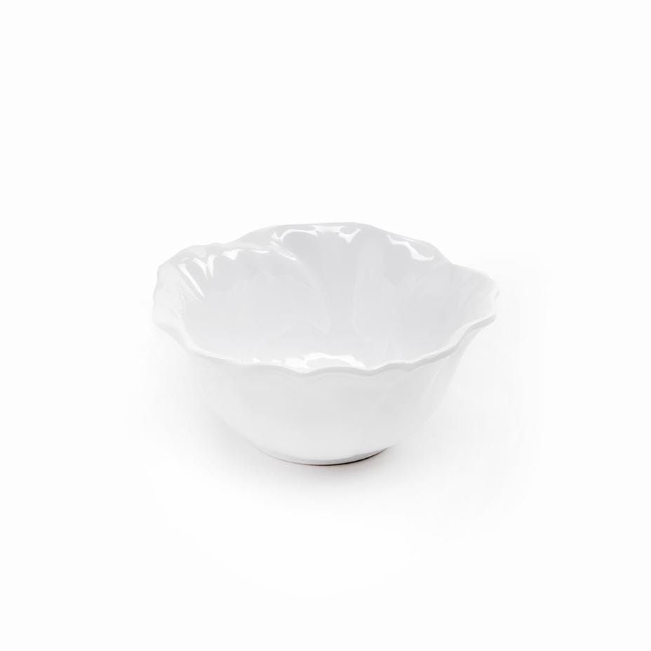 Q Squared Peony Cereal Bowl