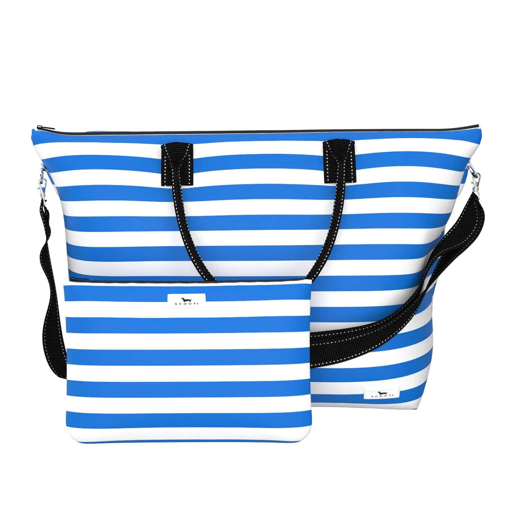 SCOUT Bags Quilt Trip Shoulder Bag Swim School - Digs N Gifts