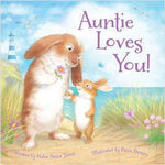 Auntie Loves You Book at It's So Wright