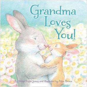 Grandma Loves You Book at It's So Wright