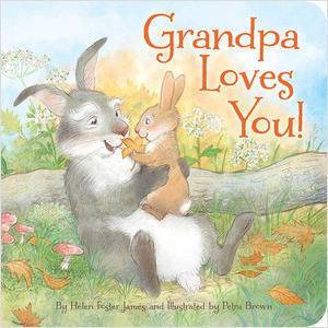 Grandpa Loves You Book at It's So Wright