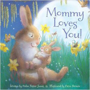 Mommy Loves You Book at It's So Wright