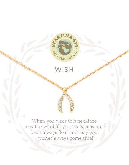 Wish Sea La Vie Necklace
