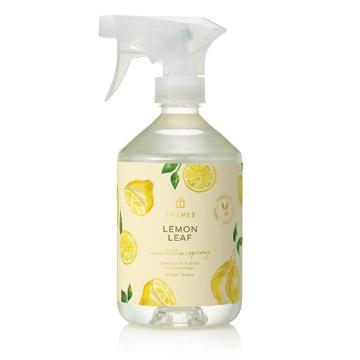 Thymes Lemon Leaf Counter Spray
