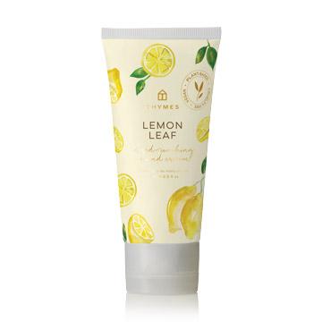 Thymes Lemon Leaf Hand Cream