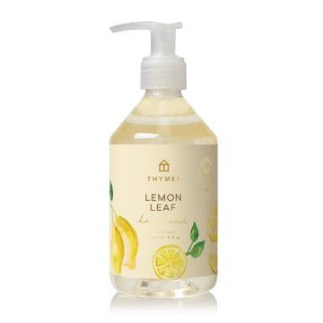 Thymes Thymes Lemon Leaf Hand Wash