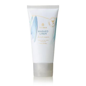Thymes Thymes Washed Linen Hand Cream