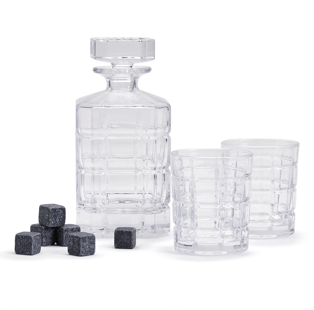 Two's Company On the Rocks Connoisseur Gift Set