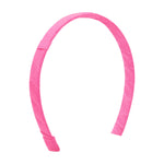 Hot Pink Classic Headband