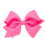 Hot Pink Small Bow at It's So Wright