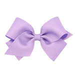 Light Orchid Small Bow
