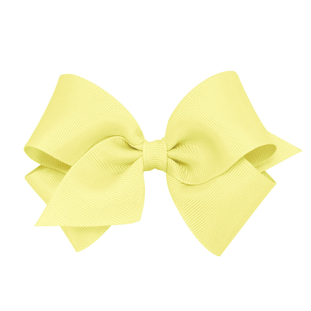 Light Yellow Small Bow at It's So Wright
