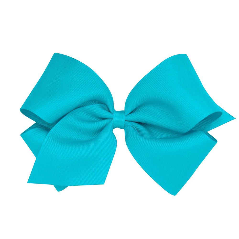 New Turquoise King Bow