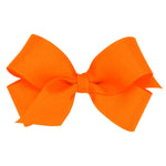 Orange Mini Bow at It's So Wright