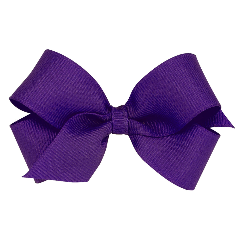 Purple Mini Bow