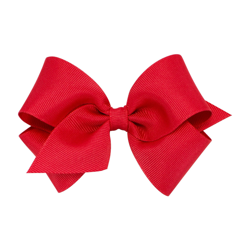 Red Small Bow