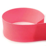 WH Hostess Hot Pink Grosgrain Ribbon