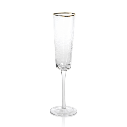 Zodax Aperitivo Triangle Champagne Flute